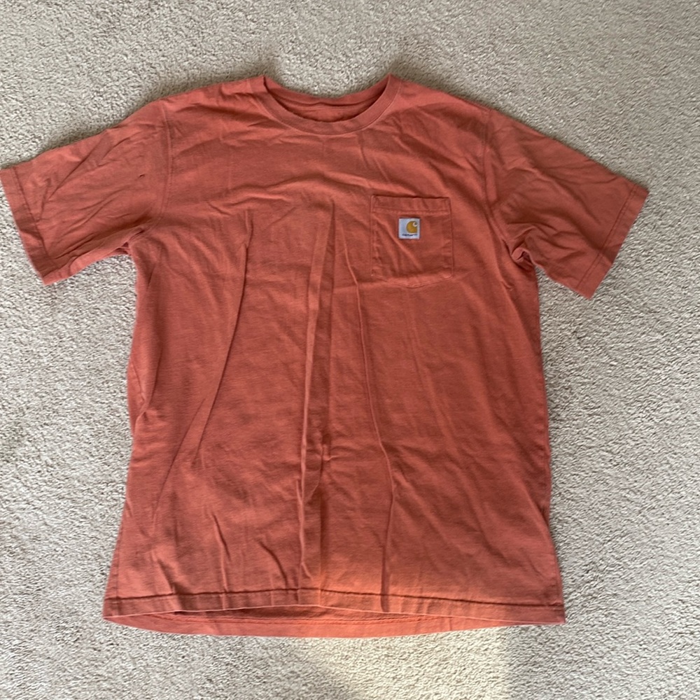 Carhartt T-Shirt XL Tall Relaxed Fit